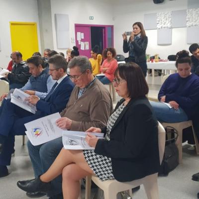 Retour en Image sur l'AG 2018 du 22 février 2019