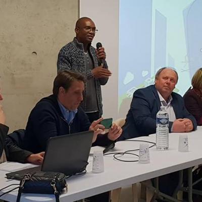 Réunion quartier_Chantereigne du 20 Mars 2019